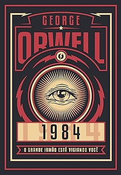 1984 Edicao Exclusiva Amazon George Orwell